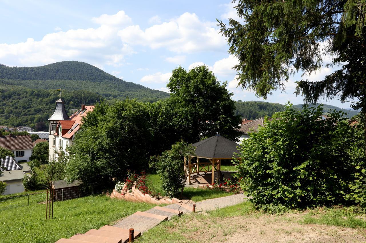 Lodge Hexenhaeuschen Am Waldrand *